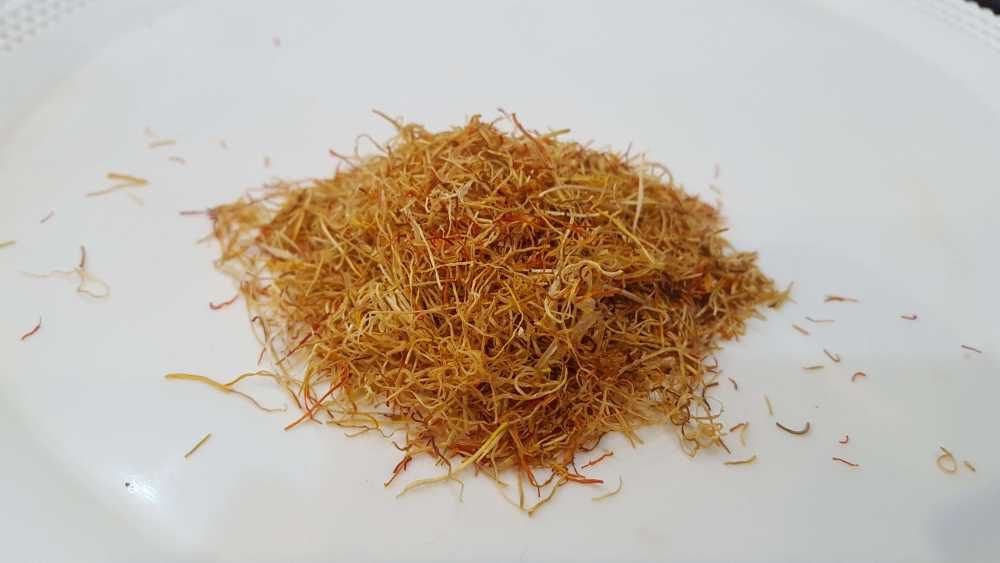 Pushal saffron