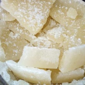 White candy