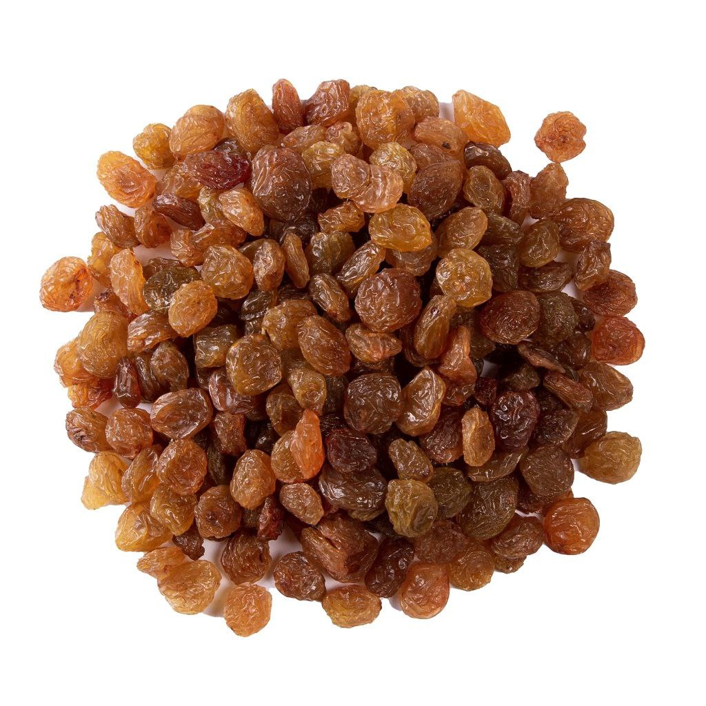Piloui seedless raisins