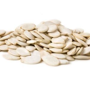 Marbled pumpkin seeds