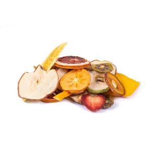 Mixed dried fruit